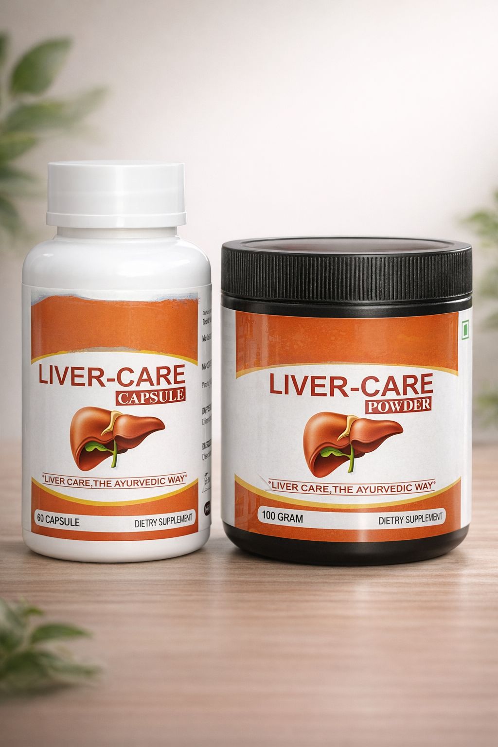 liver care capsules & powder liver care capsules & powder