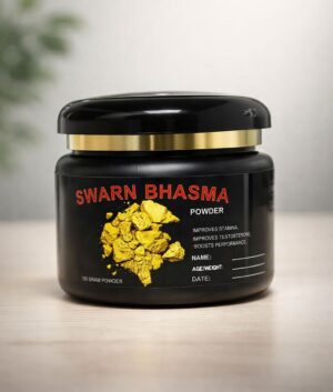 swarn bhasma powder